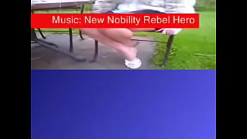 Jessica sitting outside showing off her sexy legs and dangling her shoes from her perfect feet