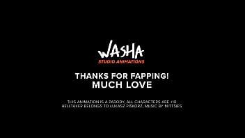 Helltaker Modeus By Washa Alternate Ending thumbnail