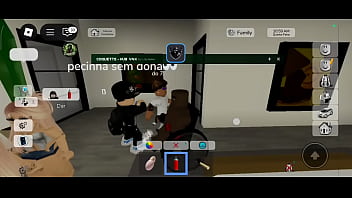 Negão roblox