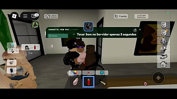 Negão roblox