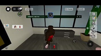 Negão roblox