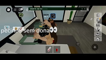 Negão roblox