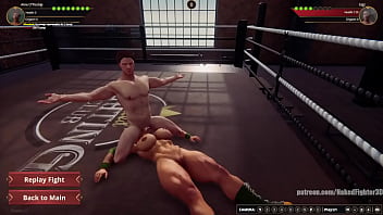 Aine vs gigi nf3d kinky combat