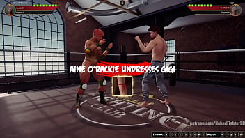 Aine vs gigi nf3d kinky combat