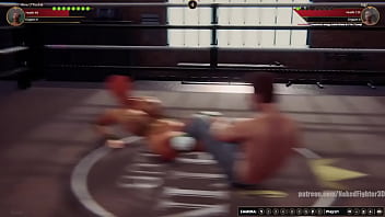 Aine vs gigi nf3d kinky combat