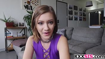 Riley mae is an adventurous stepsis