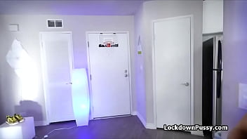 She is such a fine fuck in the afternoon