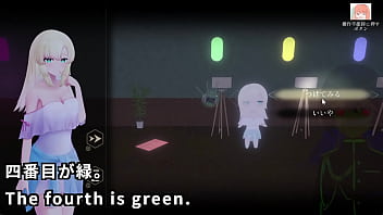 A ghostbuster streamer explores the mansion 3 4