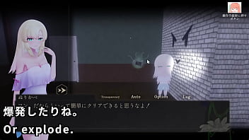 A ghostbuster streamer explores the mansion 3 4