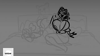 Sts broadcast by dc on picarto from february tenth 2023