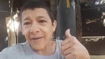 Videos do carlinhos dando a bunda e chupando homens