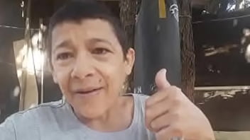 Videos do carlinhos dando a bunda e chupando homens