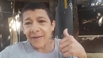 Videos do carlinhos dando a bunda e chupando homens