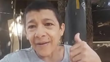 Videos do carlinhos dando a bunda e chupando homens