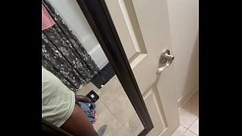 Kendale letting his dick hang out