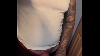 Watch Daddy Stroke His Big Dick thumbnail