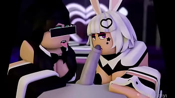 Roblox Blowjob thumbnail