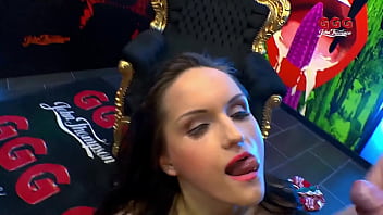 Teaser ggg john thompson sperm olympics with best ggg girls