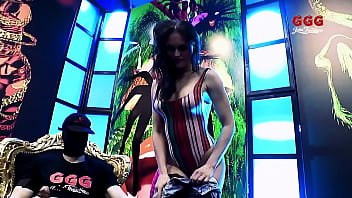 Teaser ggg john thompson sperm olympics with best ggg girls