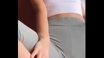Cameltoe deep sexy girl