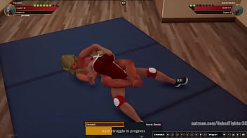 Nezakah vs bambi nf3d female kinky combat