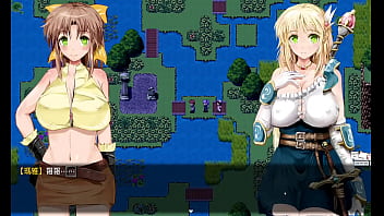 Knights of messiah castle in an alternate dimension gameplay