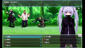 Knights of messiah castle in an alternate dimension gameplay