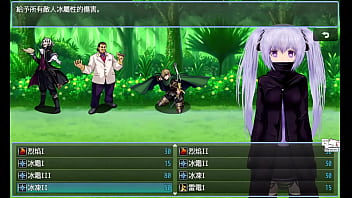 Knights of messiah castle in an alternate dimension gameplay