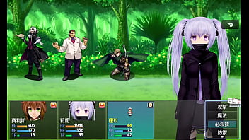 Knights of messiah castle in an alternate dimension gameplay