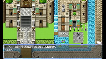 Knights of messiah castle in an alternate dimension gameplay