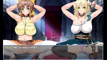 Knights of messiah castle in an alternate dimension gameplay