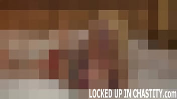 Chastity device denial tube vids