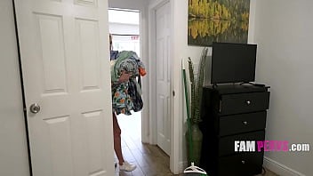 Busty stepmom's rush to the gush jimmy michaels charli phoenix