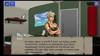 Shelter 1 parte rota do personagem carinhoso gente boa