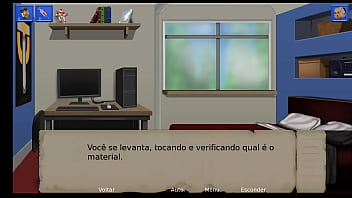 Shelter 1 parte rota do personagem carinhoso gente boa