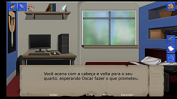 Shelter 1 parte rota do personagem carinhoso gente boa