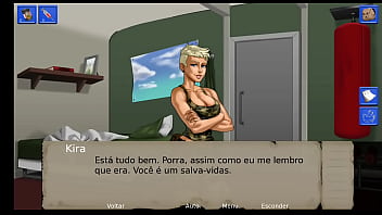 Shelter 1 parte rota do personagem carinhoso gente boa