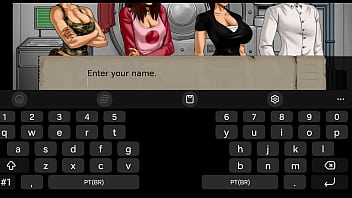 Shelter 1 parte rota do personagem carinhoso gente boa