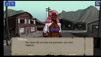 Shelter 1 parte rota do personagem carinhoso gente boa