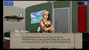 Shelter 1 parte rota do personagem carinhoso gente boa