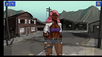 Shelter 1 parte rota do personagem carinhoso gente boa