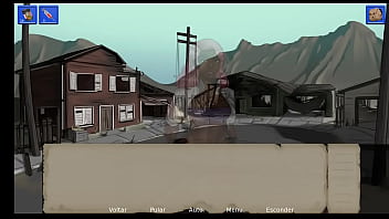 Shelter 1 parte rota do personagem carinhoso gente boa