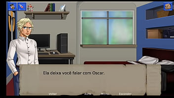 Shelter 1 parte rota do personagem carinhoso gente boa