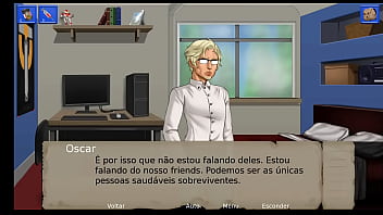 Shelter 1 parte rota do personagem carinhoso gente boa