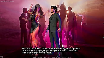 A couple's duet of love & lust 08 by king b a happy couple enjoys a hot cuckold moment when his wife fucks another man in the bathroom