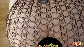 Plugged And Pounded In My Body Stocking thumbnail