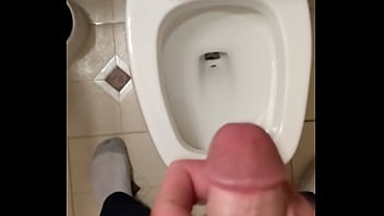 Stroking dick