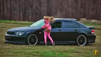 Dance erotic car