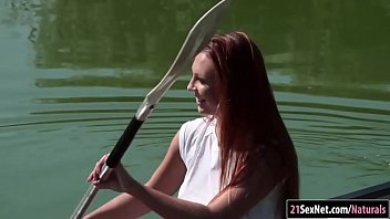 Ornella Morgan And Her Man Make Love In Passionate Way thumbnail