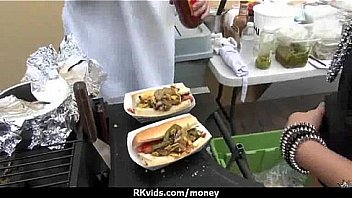 Hot Sexy Amateur Babe Needs A Lift And Takes Cash 22 thumbnail